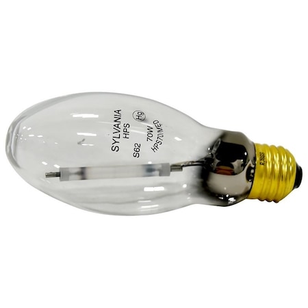 Sylvania Bulb 70W Clr Med Bs E17 67435