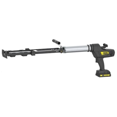 Albion 600 Series Cordless Multi-Component Cartridge Extension Gun 18 Volt (1:1) and (2:1) E18T600XL