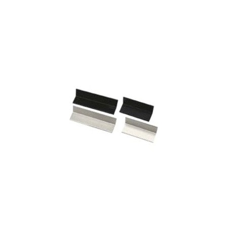 Securitron Header Extension Bracket, Glass Door HEB-3G