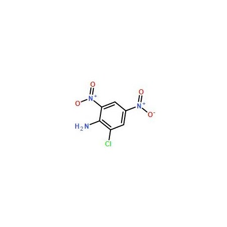 Ak Scientific 6-Chloro-2, 4-dinitroaniline (1g), CAS 3531-19-9 1359AE-1g
