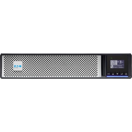 Eaton 5PX G2 1500VA 1500W 208V Line-Interactive UPS - 8 C13 Outlets, Cybersecure Network Card 5PX1500HRTG2