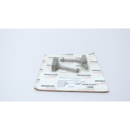 Dresser-Rand WEIGHT GOV PAIR ASSEMBLY T100203C11