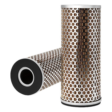 Fleetguard Hydraulic Filter, Cartridge, Cellulose HF6268