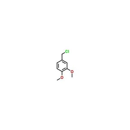 Ak Scientific 3, 4-Dimethoxybenzyl chloride (25g), CAS 7306-46-9 I260-25g
