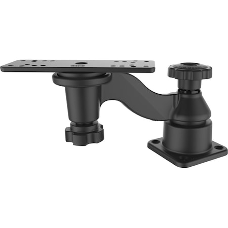 Ram Mounts Ram Single Swing Arm Horizontal Mount System RAM109H