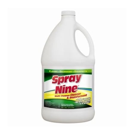 Spray Nine S40 26801 Spray Nine Multi-Purpose Cleaner - Gallon S40 26801