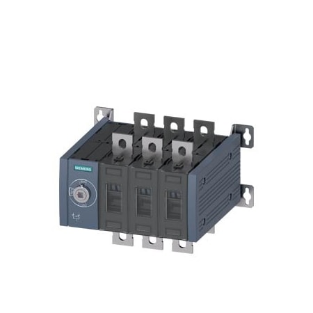 Siemens SENTRON 3KC transfer switching equipment 3KC0336-0PE00-0AA0