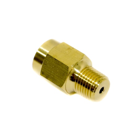 Kodiak Controls Snubber 1/4" Brass Snubber 06-310 BW42