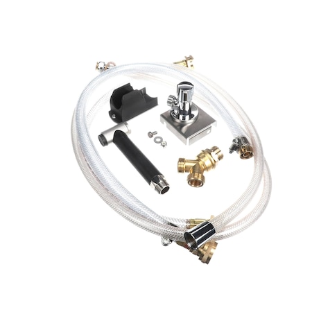 Convotherm KIT, HAND SHOWER, UPPER 3.10 ON 113051