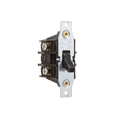 Pass & Seymour Motor Switch, Silver Alloy 7802MD