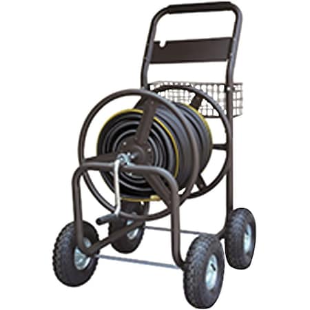 Landscapers Select Hose Reel Cart, Steel TC4703