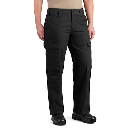 Propper Women's Tactical Pants, 8, Black F5925