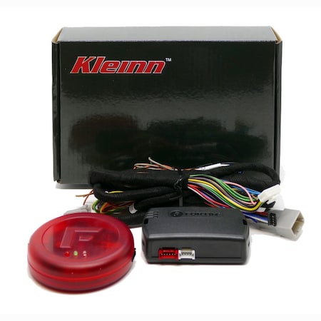 Kleinn Air Remote Starter - Plug And Play; 2000 Foot Range; Use With Factory Remote; With Programmer RSJL2