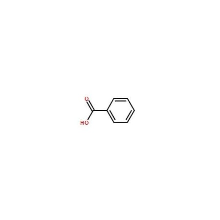 Ak Scientific Benzoic acid (5g), CAS 65-85-0 K073-5g