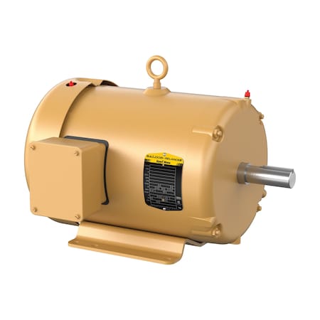 Baldor-Reliance 2 HP, 900 RPM, Three Phase, 230/460V, 60HZ, TEFC, 215, F1 EM3702