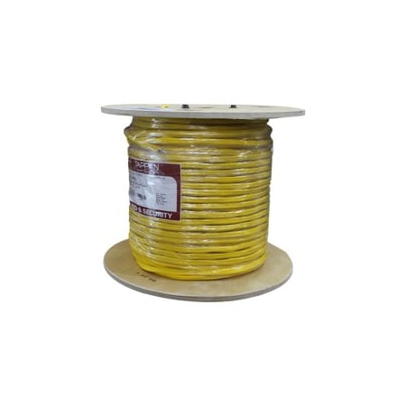 Wavenet Access Control Bundle, 22/6 OA Shielded + 18/4 + 22/2 + 22/4 Stranded Each Group Unshielded 22/3 PAIR-ACCESS BUNDLE-PLEN-500-YLW