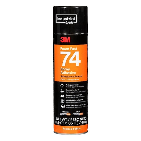 3M Spray Adhesive 7000121435