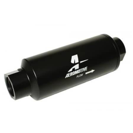 Aero-Motive Marine Inlet- ORB-12 Fuel Filter 12309