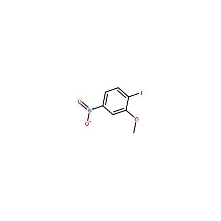 Ak Scientific 2-Iodo-5-nitroanisole (5g), CAS 5458-84-4 X4267-5g