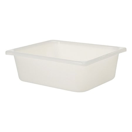 Nalgene Lab Pan, 4 1/4 in H, Polypropylene, PK6 6902-5000