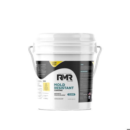 Rmr Solutions Mold Resistant Coating MMC-C5G