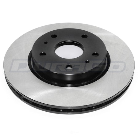 Durago BR900642-02 Premium Electrophoretic Brake Rotor BR90064202