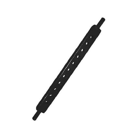 Agratronix No. 26 Category 2 Drawbar, Black 70411