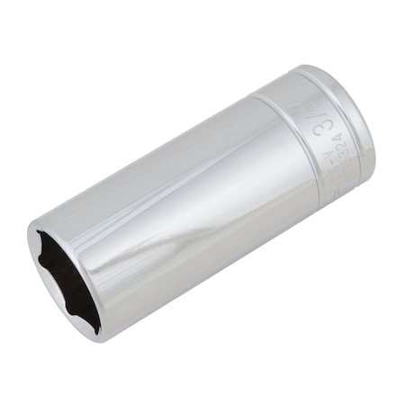 Performance Tool 3/8 In Dr. Deep Socket 3/4 In Socket Dp 3/4, W38324 W38324