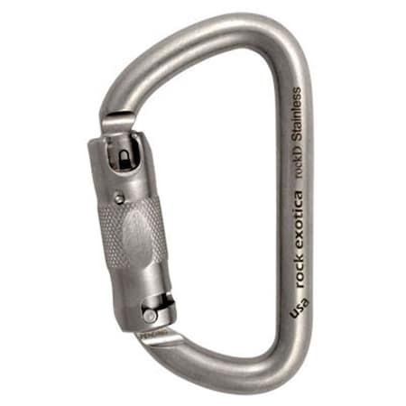 Rock Exotica rockD Stainless AutoLock 35658