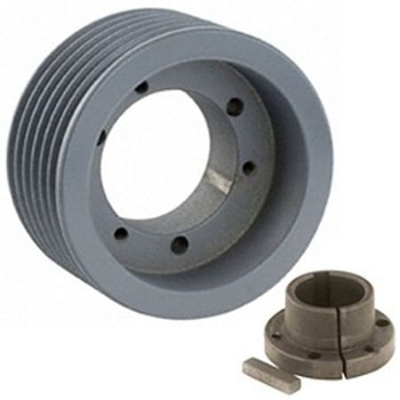 Dodge Industrial Pulley-Transmission 6-3V6.00-SK                              6-3V6.00-SK