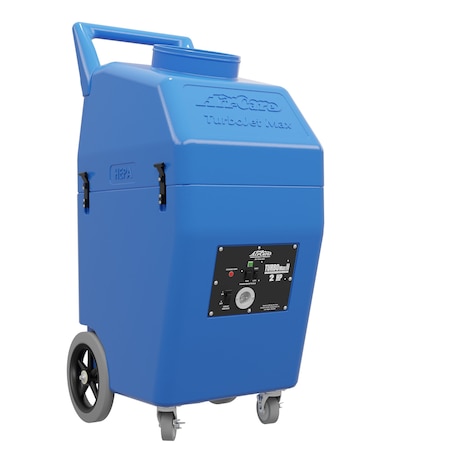Air-Care TurboMax II Negative Air Machine FG0281