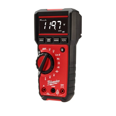 Milwaukee Tool True RMS Multimeter 2217-20