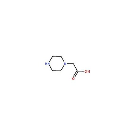 Ak Scientific Piperazin-1-yl-acetic acid (250mg), CAS 37478-58-3 3794AL-250mg