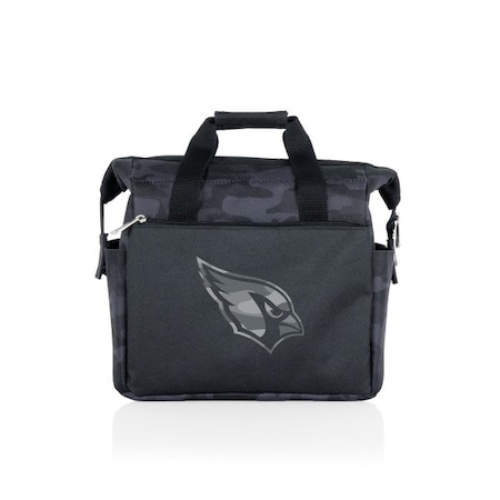 Picnic Time Family Of Brands NFL Arizona Cardinals - On The Go Lunch Bag Cooler 510-00-182-014-2