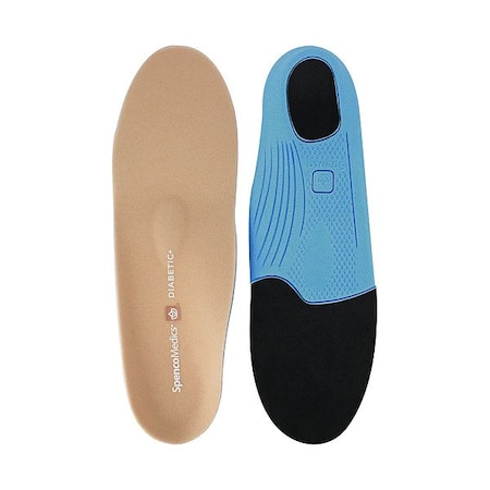 Spenco Insole, Mens 12-13.5, Womens 13.5-14.5, PR 46033