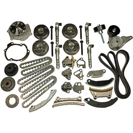 Cloyse Engine Timing Chain Kit, 9-0753SK6A