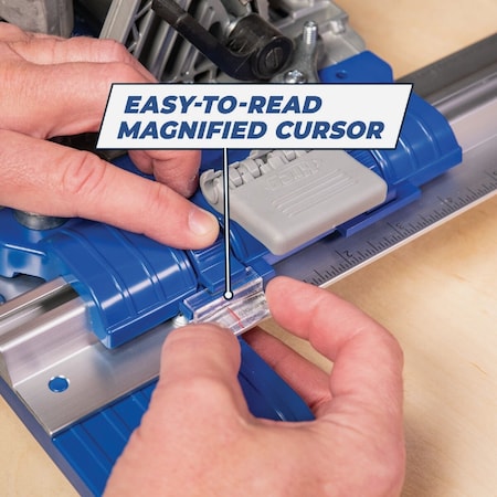 Kreg Rip-Cut Aluminum Circular Saw Guide KMA2685