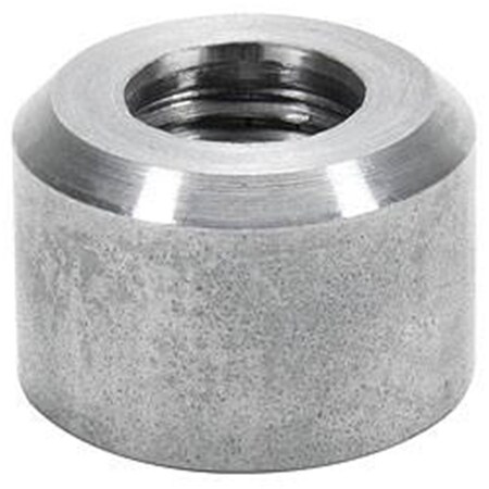 Allstar Performance 0.25 in. NPT Female Weld Bung - Steel ALL50751