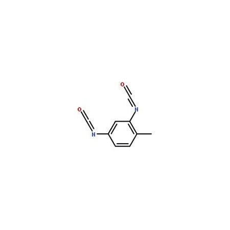 Ak Scientific Tolylene diisocyanate (2, 4- ~80%, 2, 6- ~20%) (500g), CAS 26471-62-5 9833AF-500g