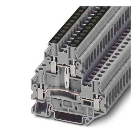 Phoenix Contact UTTB 4-PV 2-level terminal block with 3044733