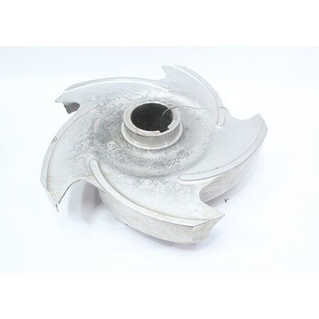 Goulds Water Technology 5 VANE 15-5/8IN STAINLESS PUMP IMPELLER 3175MT