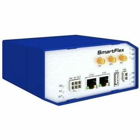 Advantech ANZ, 2xETH, PLASTIC, ACCIN, SWH BB-SR30800015-SWH