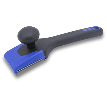Marshalltown Soft Grip Paint Scraper, 3 in, Blade Edge 4 PS3S4