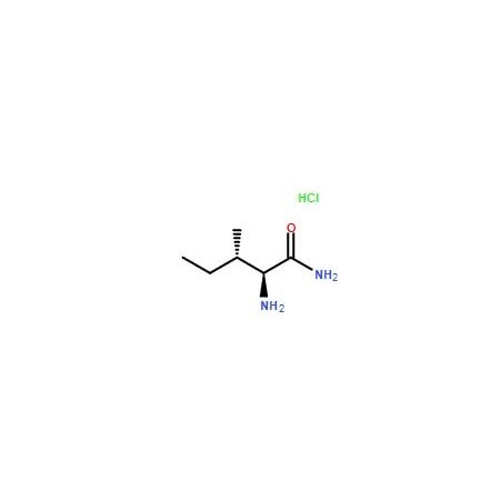 Ak Scientific L-Isoleucinamide HCl (25g), CAS 10466-56-5 X5876-25g