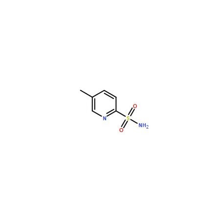 Ak Scientific 5-Methyl-2-pyridinesulfonamide (5g), CAS 65938-77-4 W7706-5g