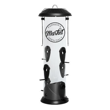 Natures Way Farmhouse Easy Clean Feeder WWWPRB-DECO