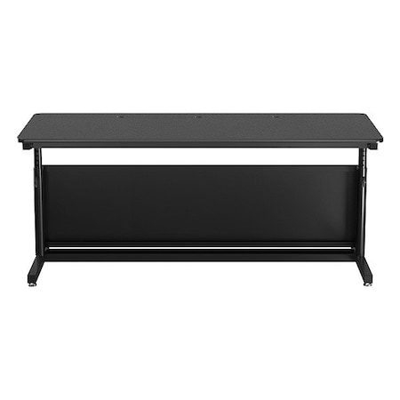 Versadesk Deluxe Height Adjustable Computer Table CTL7230-BB