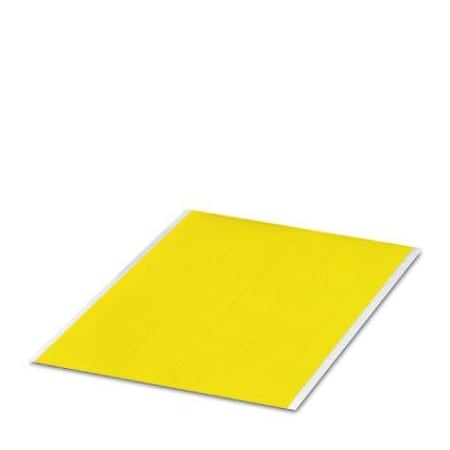 Phoenix Contact BMK 38X11 YE Fabric label sheet Sheet 5031676