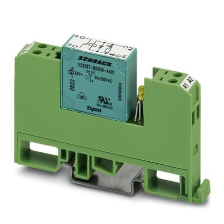 Phoenix Contact EMG 10-REL/KSR-G 24/ 2-LC Relay module 2942111