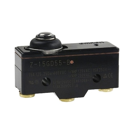 Omron Snap Action Switches Z-15GD55-B